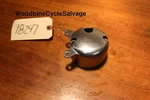 1983 Honda CB1000C Chrome Tachometer Cover Bucket. Fixed Price $29.75.