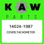 14024-1987 Kawasaki Cover,tachometer 140241987, New Genuine Oem Part. Fixed Price $91.07.