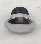 Genuine Harley Davidson Hd 62818-06B Chrome Fuel Cap Only 2001+LATER Efi Skuq. Fixed Price $8.76.