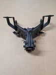 Yamaha XJ650LJ Seca Turbo Front Fairing Mount, Bracket. Fixed Price $28.96.