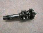 1975 Yamaha Dt 400 Oem Main Axel Transmission Assembly. Fixed Price $19.48.