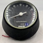 Vtg 1970S Harley Sportster Ironhead Nippon Seiki Gauge Tachometer 8000. Fixed Price $14.00.