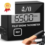 Digital Chainsaw Tachometer Small Engine Display Pulse W1. Fixed Price $26.98.