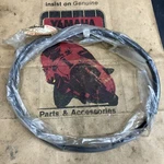 Nos Yamaha Oem Genuine Speedometer Cable 1970-72 R5 DS7 2A6-83550-01-00. Fixed Price $20.99.