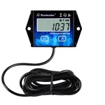 Digital Hour Tachometer Gauge Rpm Alert Backlight 2/4 Stroke Gas Engine. Fixed Price $15.99.
