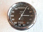 Smiths Chronometric Speedometer S608/11 Bsa. Fixed Price $725.00.