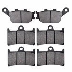 For Yamaha YZF-R6S (yzfr S) 2006-2009 Motorcycle Front Rear Brake Pads. Fixed Price $38.96.