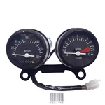 Honda CB-125 CB125S CG125 SL125 SL175 XL125 Speedometer Tachometer. Fixed Price $39.50.