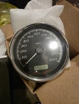 Harley Davidson Speedometer Oem 14-UP Touring 70900167A Like New. Fixed Price $125.13.