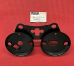 Genuine 1977 Yamaha DT250 DT400 Speedometer Tachometer Mounting Bracket - JB2. Fixed Price $99.95.