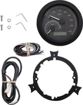 Dakota MVX-2004-KG-K Series Fatbob Analog/digital Gauge. Fixed Price $565.25.