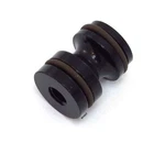 TTR400 Aluminum Tachometer Blanking Plug - Black Honda CB400F. Fixed Price $21.95.