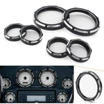 Cnc Speedometer Board Burst Gauge Bezel For Harley Touring Flht Flhx 1996-2013. Fixed Price $18.98.