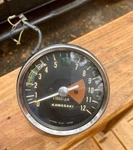Kawasaki 250 A1-SS A1SS A7 Oem Tachometer. Fixed Price $44.00.