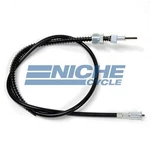 Kawasaki H2 Tachometer Cable 54018-011. Fixed Price $16.55.