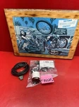 Harley Touring 2 Tachometer Fairing Gauge Streetglide Roadglide. Fixed Price $225.00.