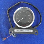 Genuine Harley Davidson Sportster Road King Tachometer & Mount 2004-2013. Fixed Price $185.00.