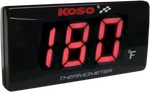Koso North America Super Slim Temperature Gauge BA024R10. Fixed Price $61.95.