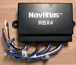 Navatlas RBX4 Relay Box For Command Center New Free Shipping. Fixed Price $50.00.