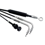 Motion Pro Cable, Black Vinyl, Clutch Lw 06-0406. Fixed Price $32.98.