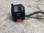 Yamaha SRX600 SRX-6 1986 Turn Signal/headlight Switch Choke Cable. Fixed Price $35.00.