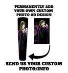 Custom Photo Dash Panel Insert. Fits Harley 21+ Street Glide & Road. Fixed Price $34.99.