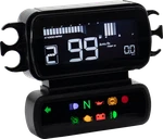 Koso North America D2 Lcd Multifunction Meter BA080000. Fixed Price $279.56.