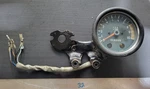 Oem 1972-73 Yamaha CT2 CT3 Enduro Tachometer With Mount Tested. Fixed Price $54.00.