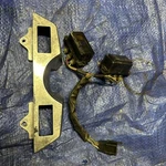 1987-1990 Kawasaki Vulcan 88 Se VN1500B Pilot Box Lamp Oem 23016-1084. Fixed Price $24.95.