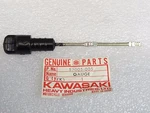 Kawasaki Nos New 52005-005 Oil Level Gauge Z1 900 Superbike. Fixed Price $269.99.