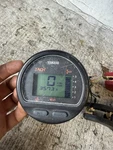 Yamaha Outboard Marine 6Y5 Digital Multifunction Tachometer Gauge. Fixed Price $139.00.