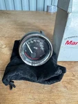 Marlin Air Pressure Gauge For Harley-davidson Motorcycle. Fixed Price $8.00.
