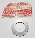92022-1012 Nos Kawasaki Washer EL250 Eliminator EX250 Ninja ZX600 KZ650. Fixed Price $6.60.