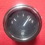 Vintage Stewart Warner 1/8" Fuel Level Gauge 12 Volt Hot Rod Truck Boat Jeep. Fixed Price $65.00.