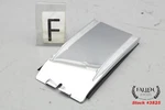 2007 Harley Fatboy Fuel Gas Tank Console Trim Cover Chrome. Fixed Price $23.85.