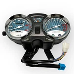 Motorcycle Cruiser Lcd Dual Digital Odometer Tachometer Speedometer Gauge Black. Fixed Price $49.99.