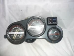 Yamaha Speedometer Gauge Assembly Fits FZ750 1985, 1FN-83540-00-00. Fixed Price $117.36.