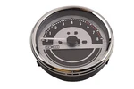 5 Inch Electronic Speedometer Assembly Silver For Harley-davidson. Fixed Price $412.99.