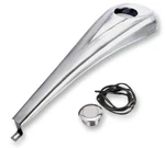 Paul Yaffe Originals DDK-S-08-OEM-C Steel Dash Kit For 6 Gallon Tank Chrome. Fixed Price $179.99.