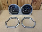 Harley-davidson Oem 2014-2023 Touring Black Gauges Nice! 70900121C. Fixed Price $199.99.
