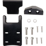 Choppers LA-7397-04B Power Vision Mount Performance Risers, Black. Fixed Price $126.99.