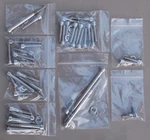 Honda VFR750F 1990-1993 Engine Covers & Accessories Mounting Bolts Stainless. Fixed Price $18.68.