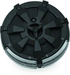 Kuryakyn Alley Cat Fuel & Battery Gauge Gloss Black. Fixed Price $186.99.
