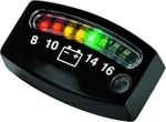 Kuryakyn Led Battery Gauge Universal Black. Fixed Price $119.99.