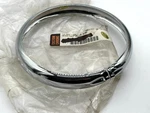 Custom Chrome 12-960 Headlight Outer Ring Nos. Fixed Price $10.00.