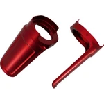 Arlen Ness Method Red Fork Guards 2014-2024 Harley Touring Bagger 120-021. Fixed Price $313.45.