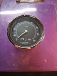 Harley Davidson Ironhead Sportster Xlch Xlh 900 Smiths Tachometer *2401. Fixed Price $60.00.
