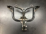 Straight Oem 06-08 Kawasaki Ninja 650R EX650 Meter Bracket Cowl Cluster Stay. Fixed Price $49.99.