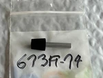 Harley 67319-74 Speedometer Reset Knob Nos. Fixed Price $8.00.