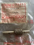 Kawasaki KD125 KE125 KS125 1974-1983 Tachometer Gear 13224-010 Japan N.o.s. Fixed Price $39.00.